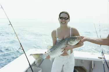 C.J. Victoria Fishing Charters and Custom Rod Building